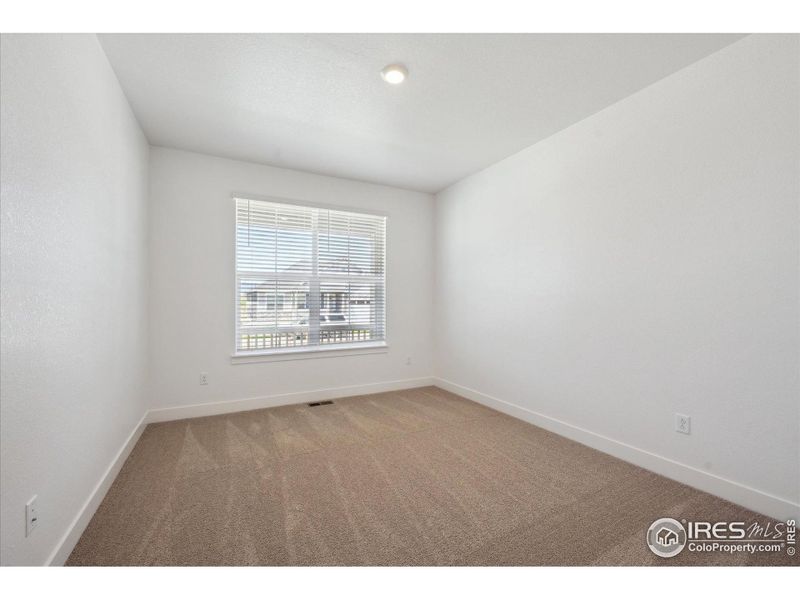 Spacious, unfurnished interior of a new home in Vantage, Berthoud (Image 20). Spacious, unfurnished interior of a new home in Vantage, Berthoud (Image 20).