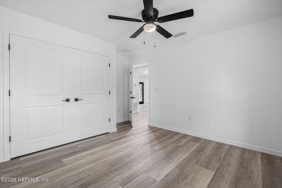 Spacious, unfurnished interior of a new home in , Satsuma (Image 23).