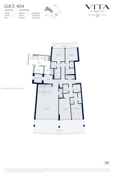 2D floor plan layout of this home in , Miami, FL (Image 3). 2D floor plan layout of this home in , Miami, FL (Image 3).