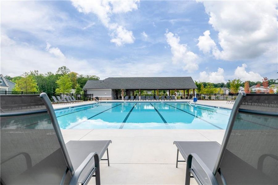 Community amenities in Madison at Buice Lake, Acworth (Image 49).