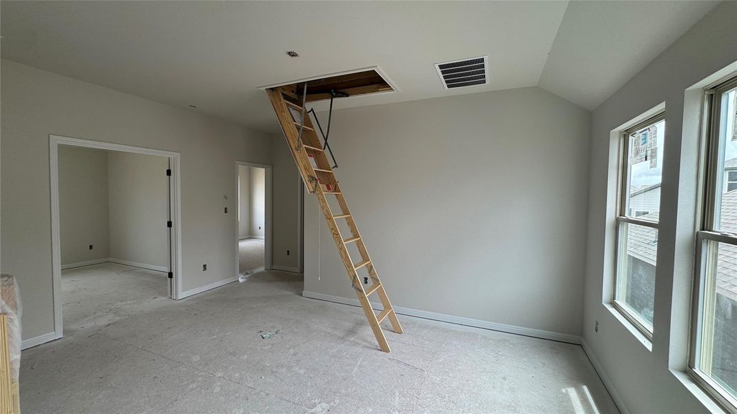 In-progress construction of a new home in Cannon Ranch, Dripping Springs, TX (Image 18).