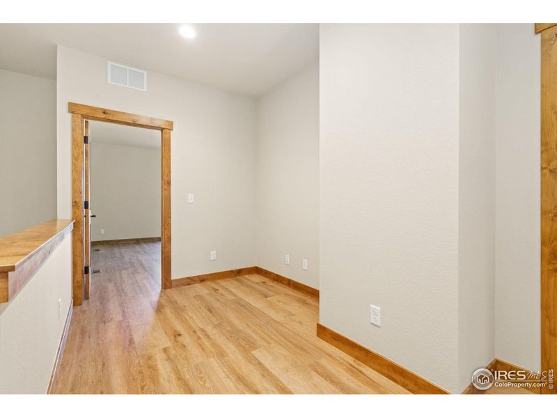 Spacious, unfurnished interior of a new home in , Estes Park (Image 14).