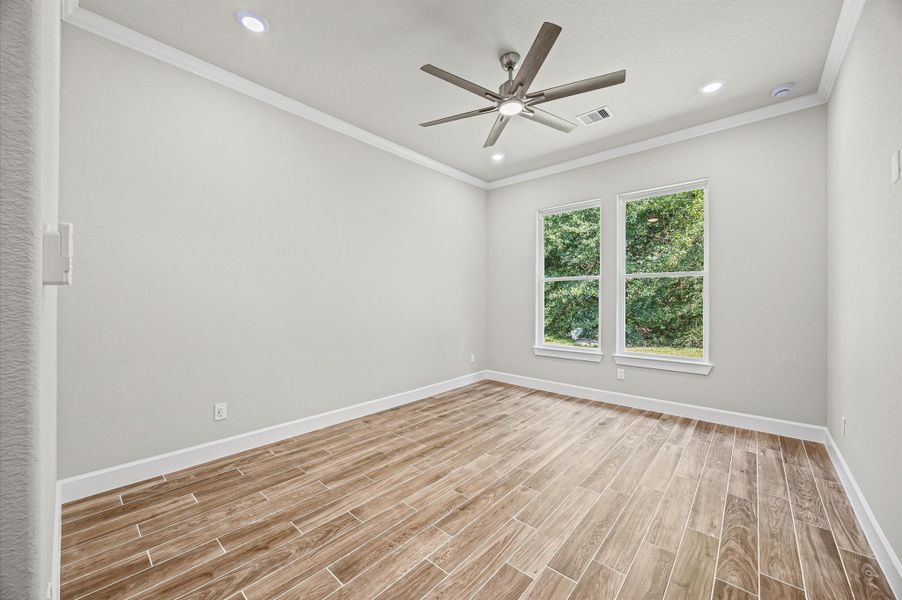 Spacious, unfurnished interior of a new home in , Montgomery (Image 31). Spacious, unfurnished interior of a new home in , Montgomery (Image 31).