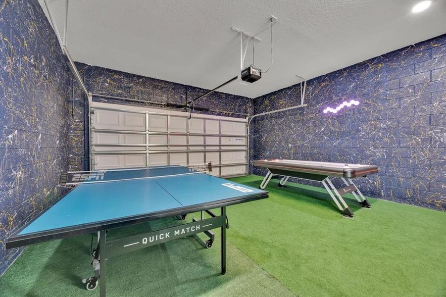 Furnished interior view inside a new home in , Reunion (Image 28).