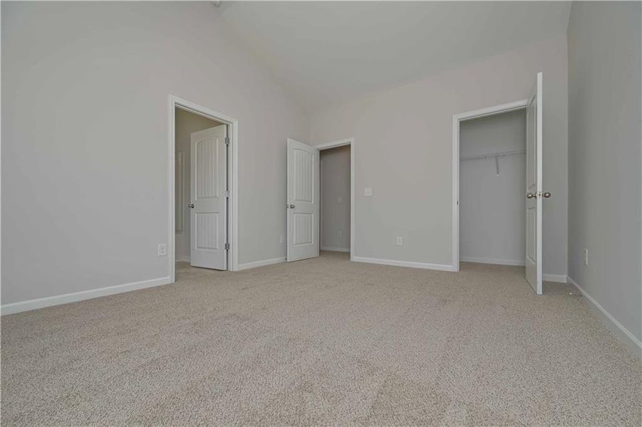Spacious, unfurnished interior of a new home in , Villa Rica (Image 16). Spacious, unfurnished interior of a new home in , Villa Rica (Image 16).