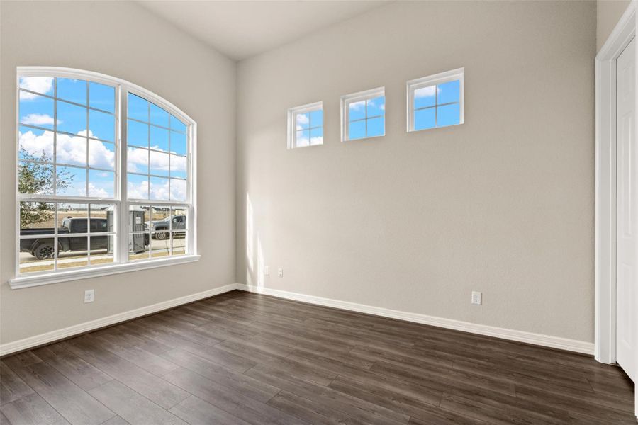 Note: Sample product photo. Actual exterior and interior selections may vary by homesite. Photo may be virtually staged Note: Sample product photo. Actual exterior and interior selections may vary by homesite. Photo may be virtually staged