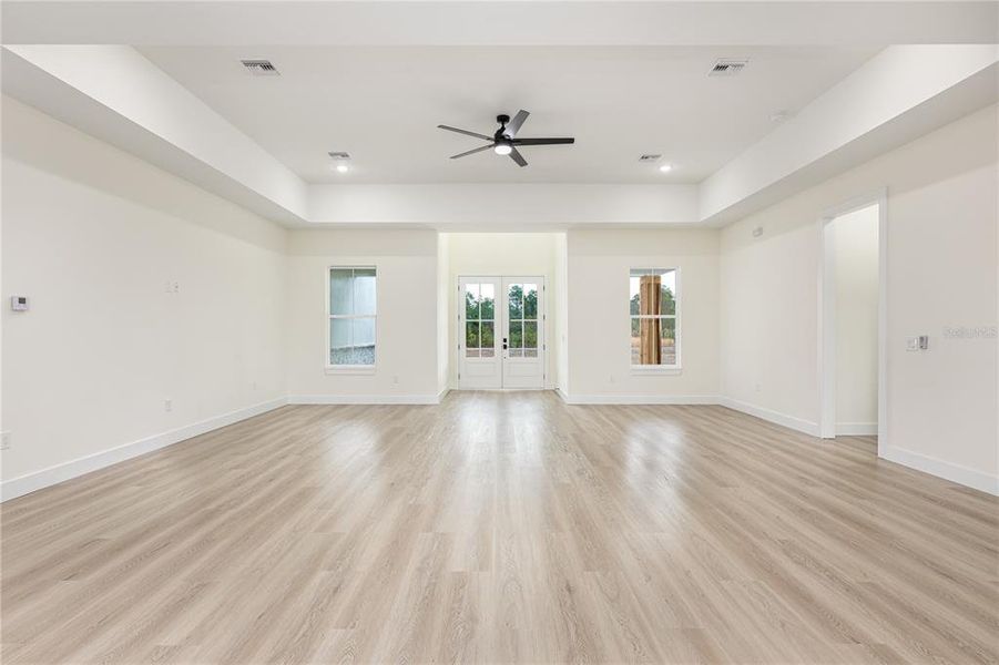 Spacious, unfurnished interior of a new home in , Eustis (Image 38). Spacious, unfurnished interior of a new home in , Eustis (Image 38).