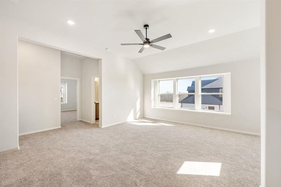 Spacious, unfurnished interior of a new home in Waverly Estates, Josephine (Image 31).