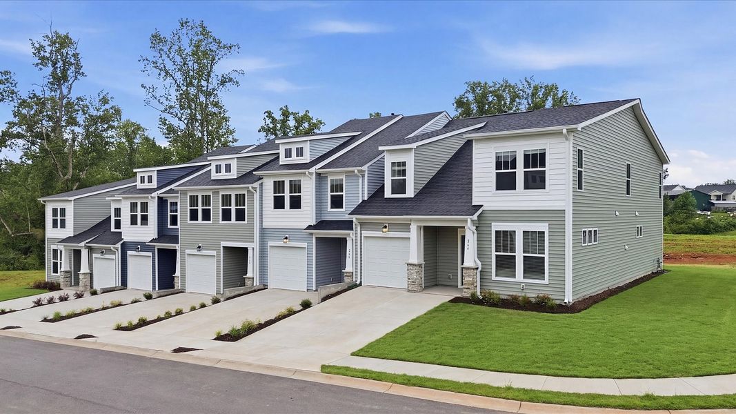 Elegant finishes and modern features in this proven DRB Homes design near vibrant Downtown Greer Elegant finishes and modern features in this proven DRB Homes design near vibrant Downtown Greer