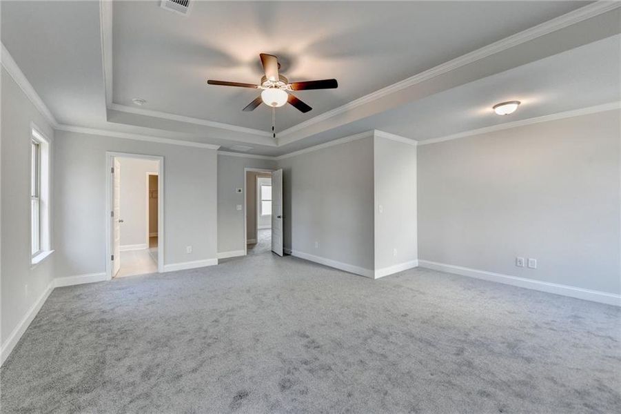 Spacious, unfurnished interior of a new home in , Lawrenceville (Image 27). Spacious, unfurnished interior of a new home in , Lawrenceville (Image 27).