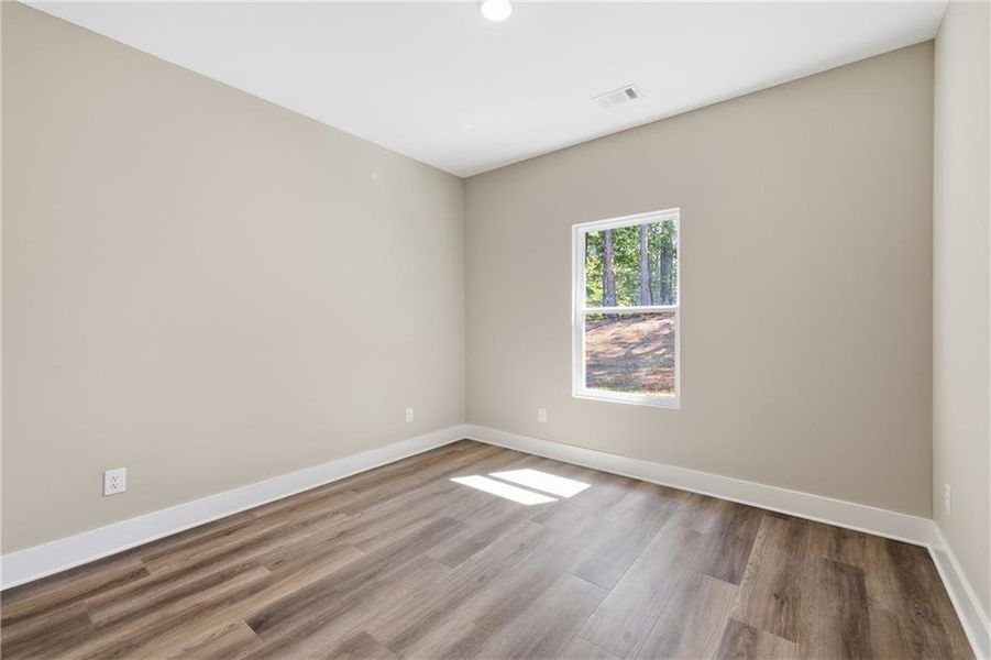 Spacious, unfurnished interior of a new home in , Clarkesville (Image 22).