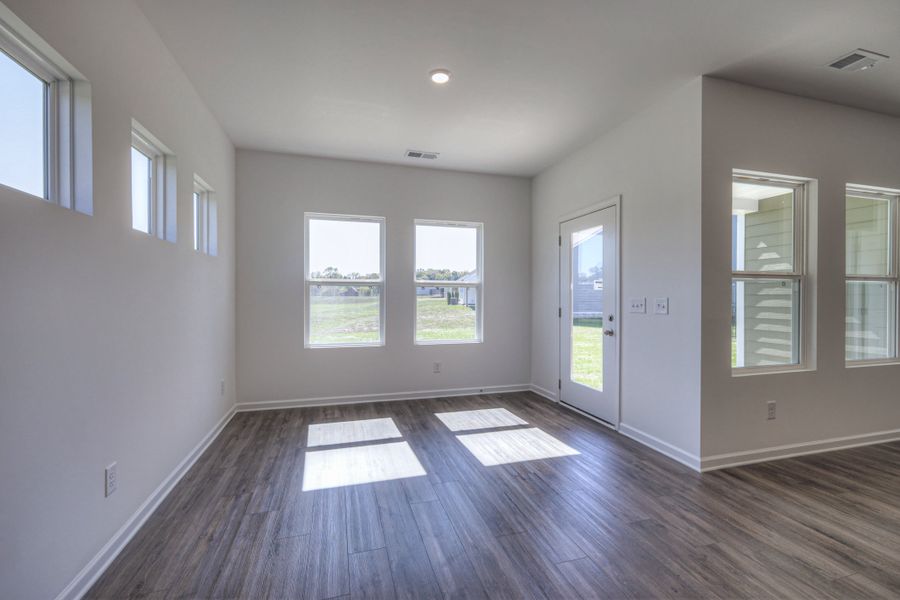 *Photo of actual home.