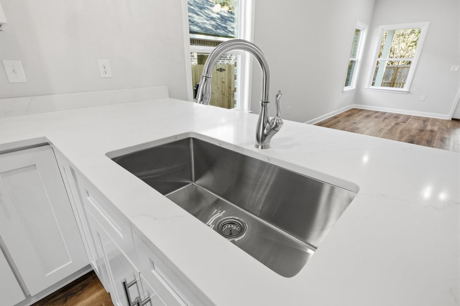 Close-up of interior finishes inside a home in McCarthy Estates, Defuniak Springs (Image 18). Close-up of interior finishes inside a home in McCarthy Estates, Defuniak Springs (Image 18).