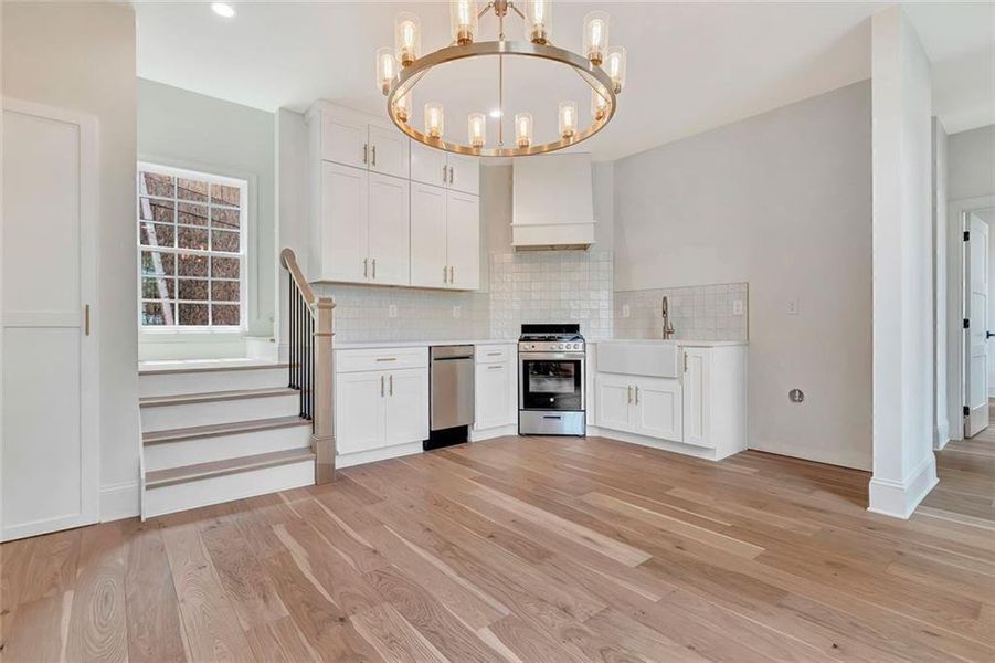 Spacious, unfurnished interior of a new home in , Senoia (Image 8).