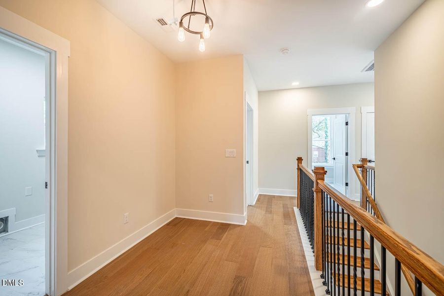 Hallway and Stairs-4860FayettevilleRd-23