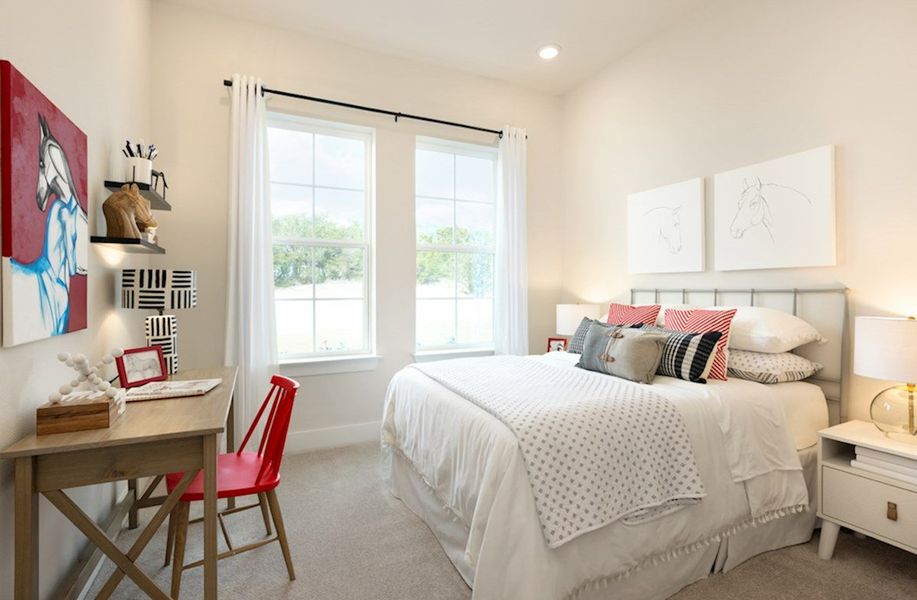 Sisterdale Secondary Bedroom