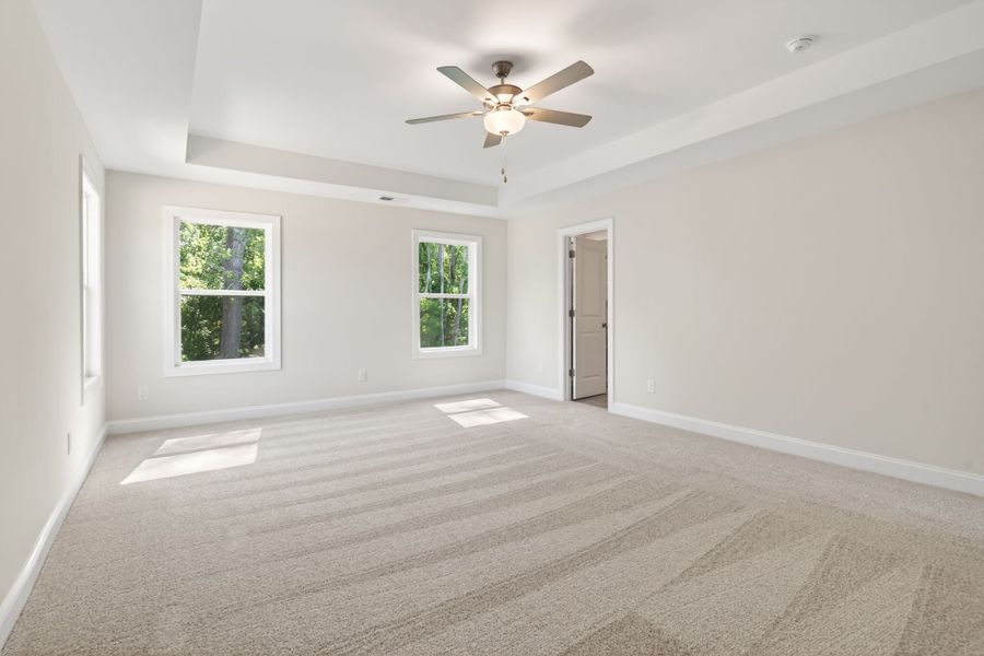 Knightdale, NC New Home.  - Slide 22