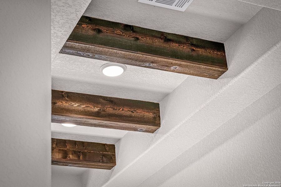 Close-up of interior finishes inside a home in , Spring Branch (Image 13).