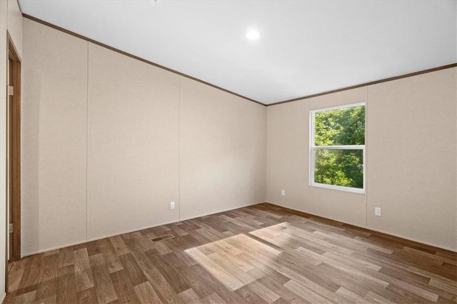 Spacious, unfurnished interior of a new home in , Resaca (Image 24). Spacious, unfurnished interior of a new home in , Resaca (Image 24).