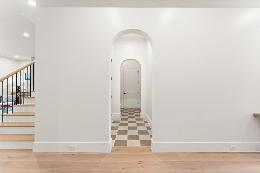 *Previous project by the same developer, floor plans and selections may vary.*