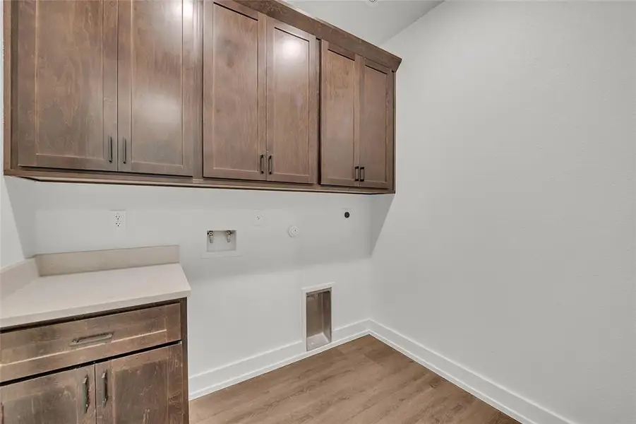 Furnished interior view inside a new home in Rosenthal Estates, Lorena (Image 10).