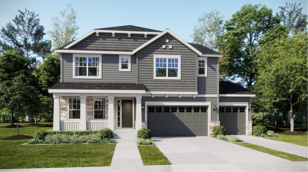 2762 Grand Guilford Estates Stonehaven Shingle SH