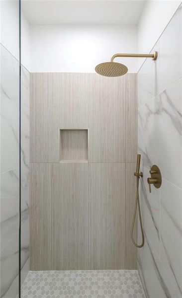 Close-up of interior finishes inside a home in , Bremen (Image 21). Close-up of interior finishes inside a home in , Bremen (Image 21).