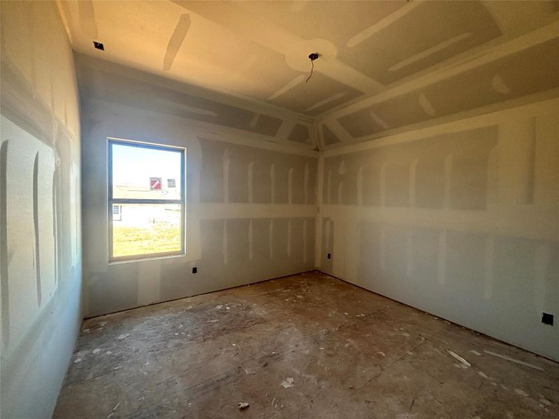 Actual progress of your home. Actual progress of your home.