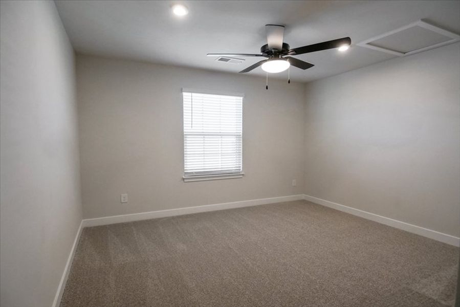Spacious, unfurnished interior of a new home in Berkeley, Spartanburg (Image 35).