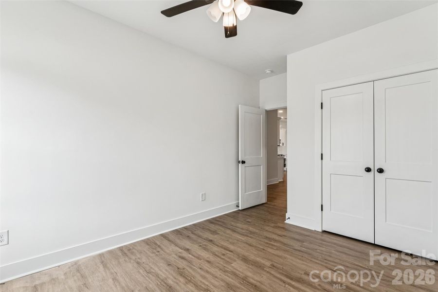 Spacious, unfurnished interior of a new home in , Harrisburg (Image 34).