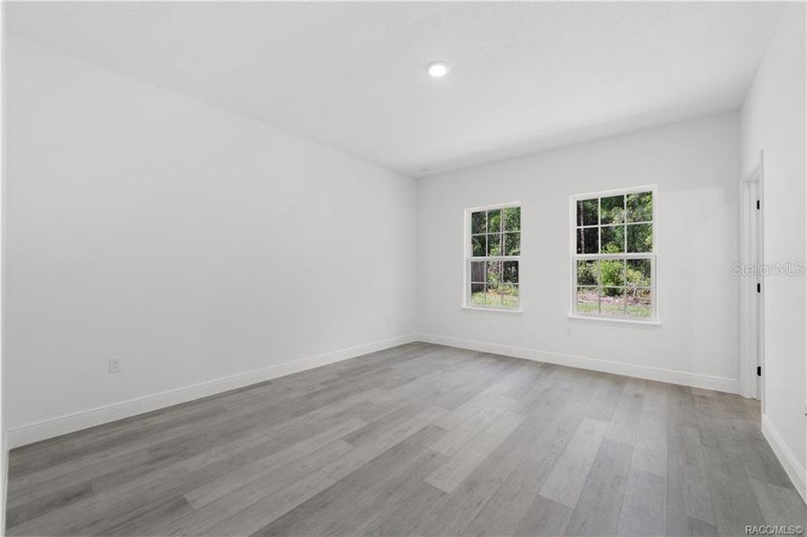 Spacious, unfurnished interior of a new home in , Citrus Springs (Image 17). Spacious, unfurnished interior of a new home in , Citrus Springs (Image 17).