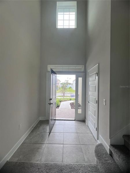 Spacious, unfurnished interior of a new home in Harmony Central, Harmony (Image 5). Spacious, unfurnished interior of a new home in Harmony Central, Harmony (Image 5).
