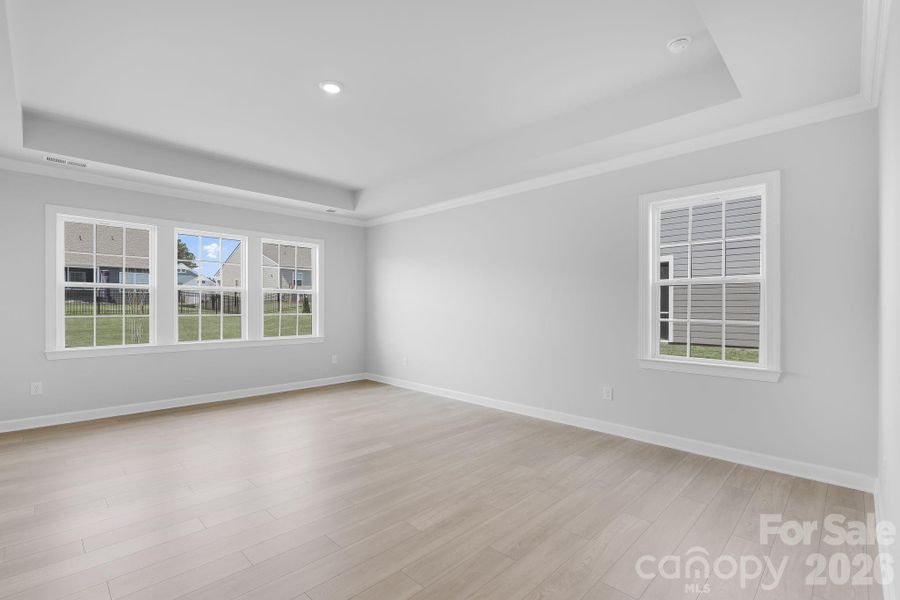 Spacious, unfurnished interior of a new home in Roselyn, Lancaster (Image 17).
