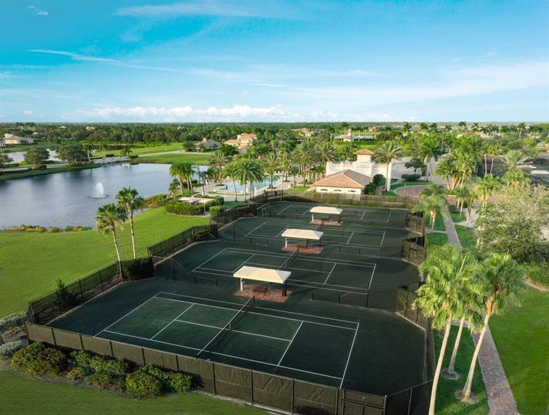 Community amenities in Tesoro Club, Port St. Lucie (Image 34).