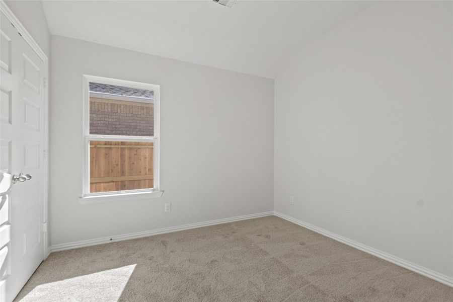 Spacious, unfurnished interior of a new home in Cypress Green, Hockley (Image 13). Spacious, unfurnished interior of a new home in Cypress Green, Hockley (Image 13).