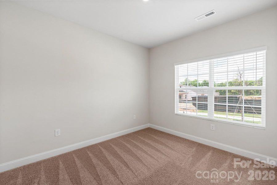 Spacious, unfurnished interior of a new home in Willow Estates, Shelby (Image 13).