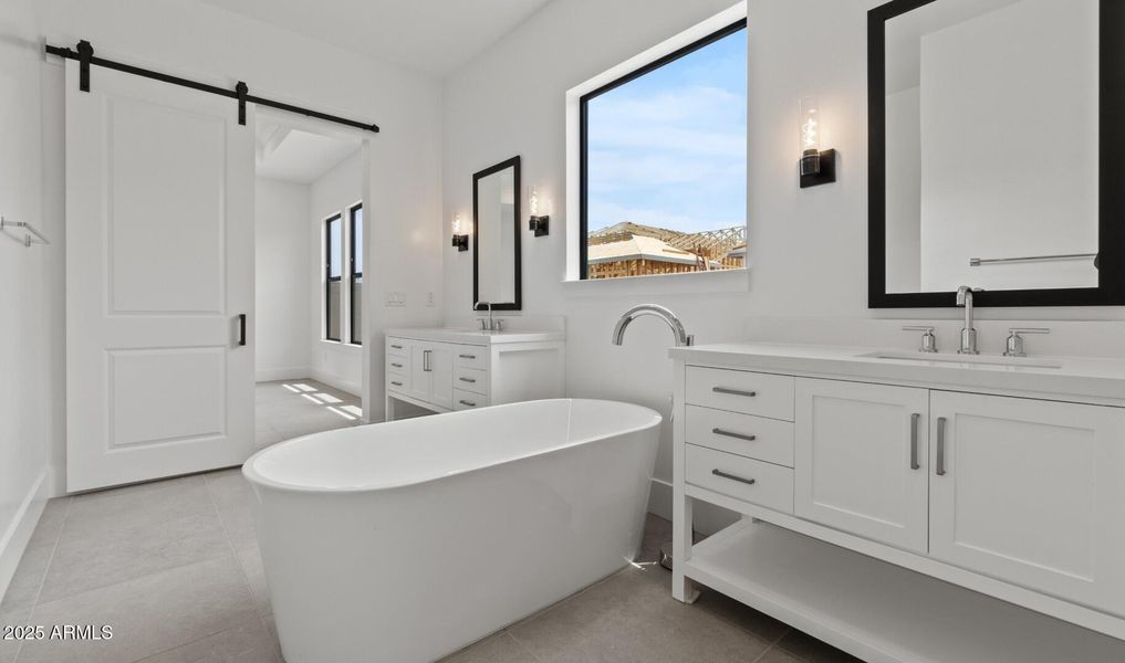 Edgewood Lot #101 Primary Bath 3 (Large) Edgewood Lot #101 Primary Bath 3 (Large)