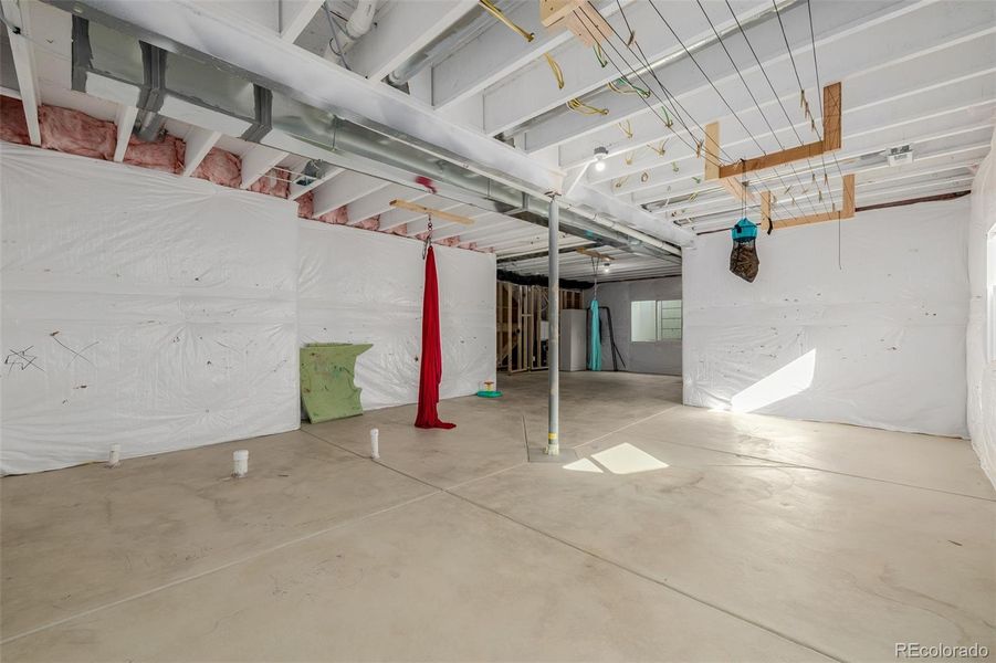 In-progress construction of a new home in , Aurora, CO (Image 37).