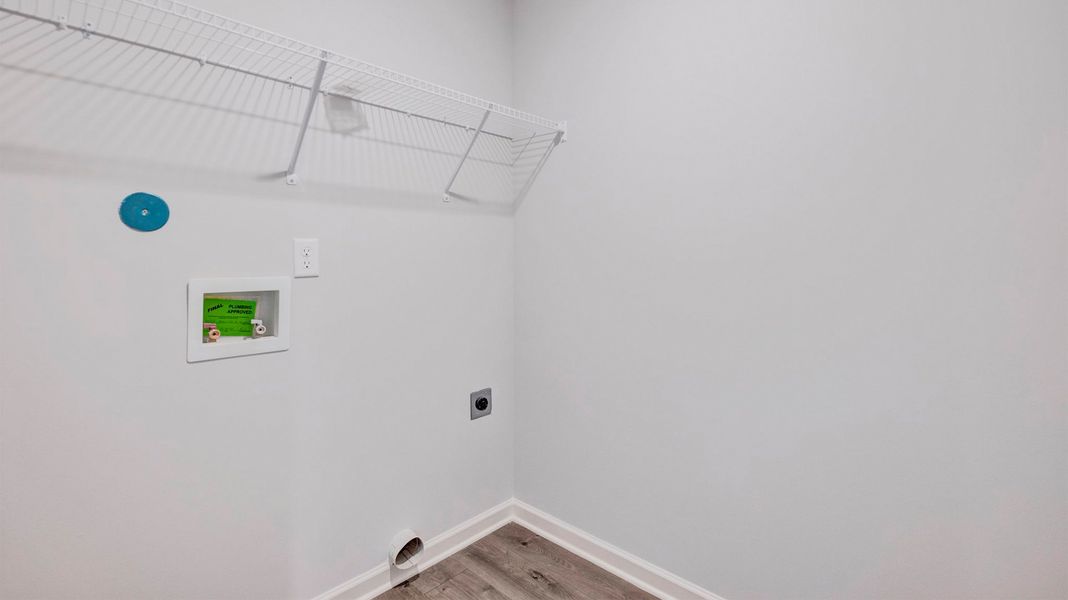 Spacious, unfurnished interior of a new home in Huntington Estates, Millington (Image 31).