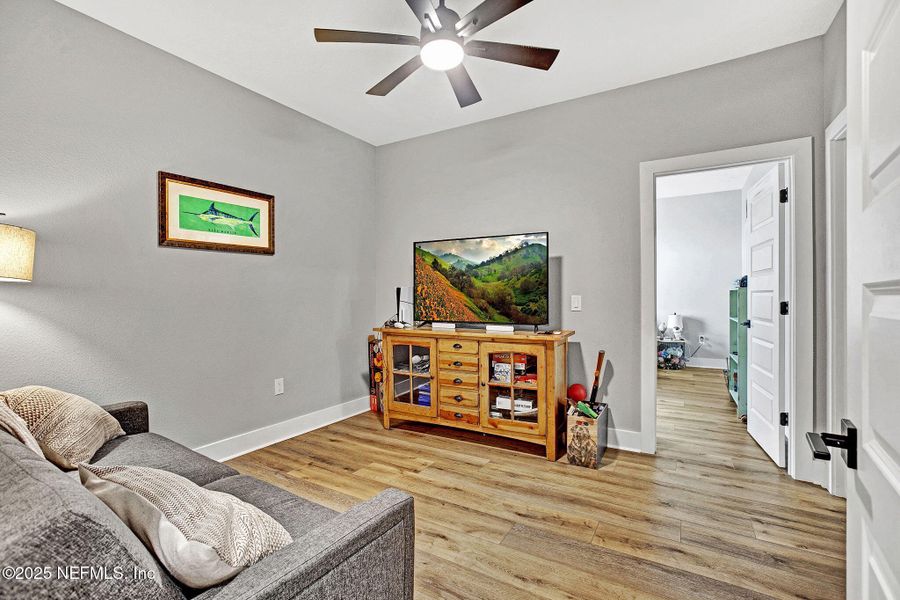 Furnished interior view inside a new home in , Green Cove Springs (Image 3).