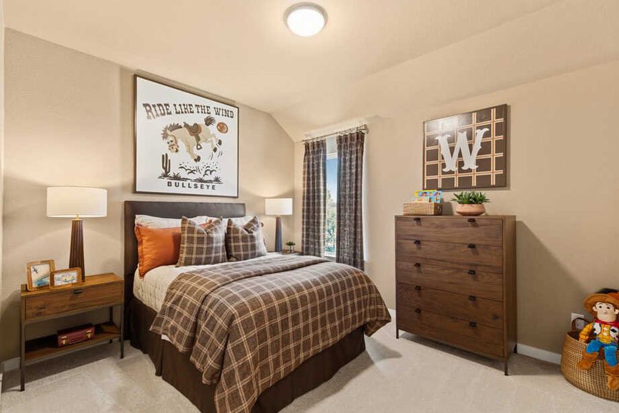 Secondary Bedroom