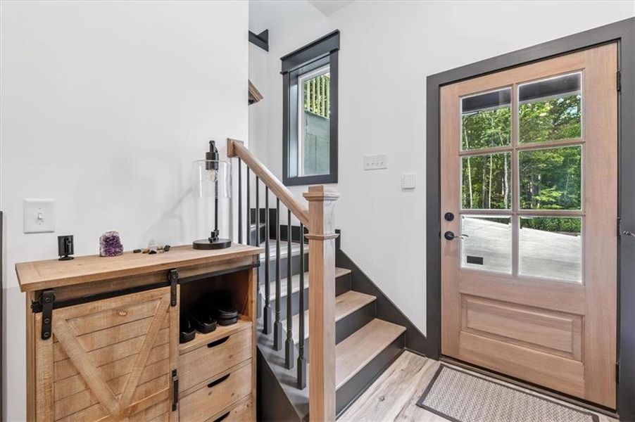 Furnished interior view inside a new home in , Ranger (Image 17). Furnished interior view inside a new home in , Ranger (Image 17).