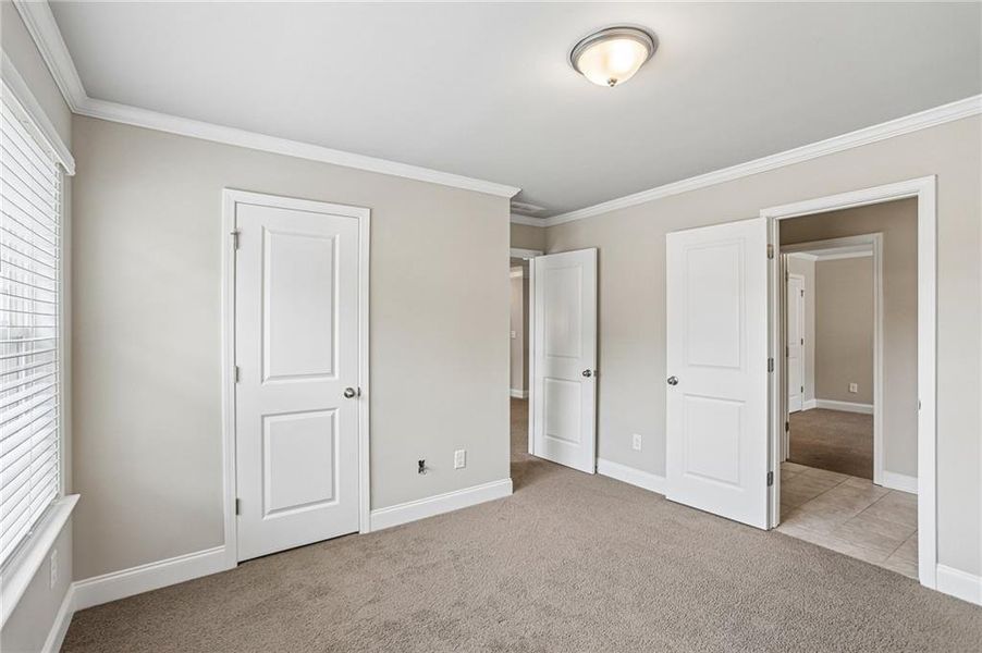 Spacious, unfurnished interior of a new home in , McDonough (Image 52).