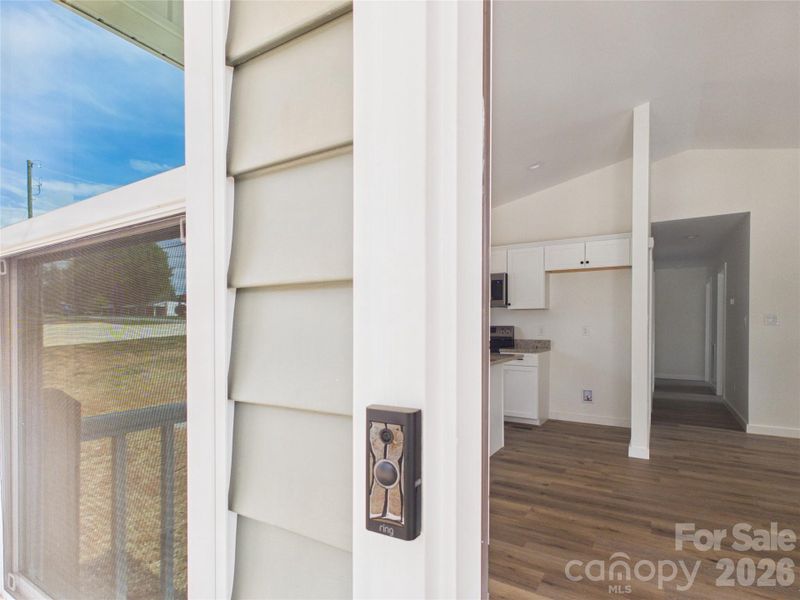 Exterior details and patio area of a home in , Granite Falls (Image 17).