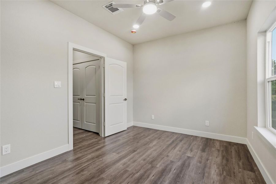 Spacious, unfurnished interior of a new home in , Houston (Image 30). Spacious, unfurnished interior of a new home in , Houston (Image 30).