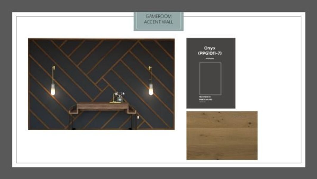 Sample of building materials used in homes in Heath Golf and Yacht Club, Heath (Image 33). Sample of building materials used in homes in Heath Golf and Yacht Club, Heath (Image 33).