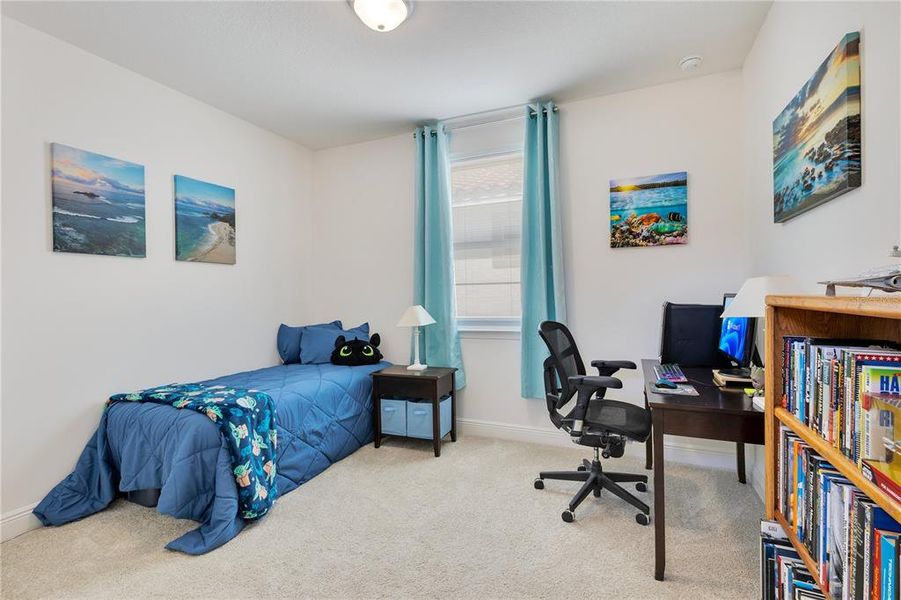 Furnished interior view inside a new home in , Orlando (Image 7).