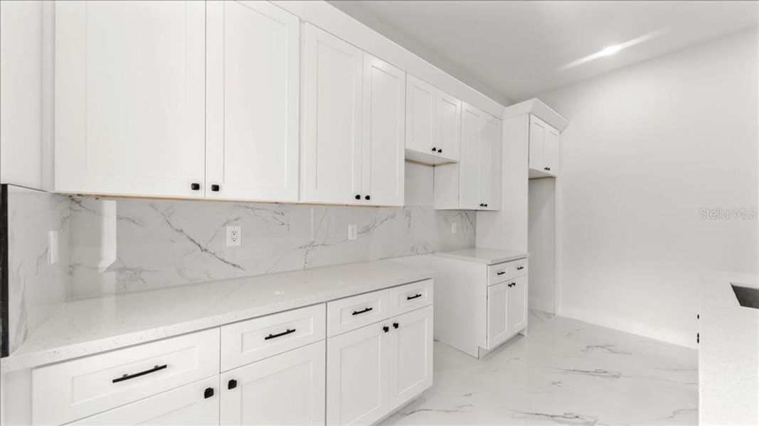 Furnished interior view inside a new home in , Lehigh Acres (Image 8).