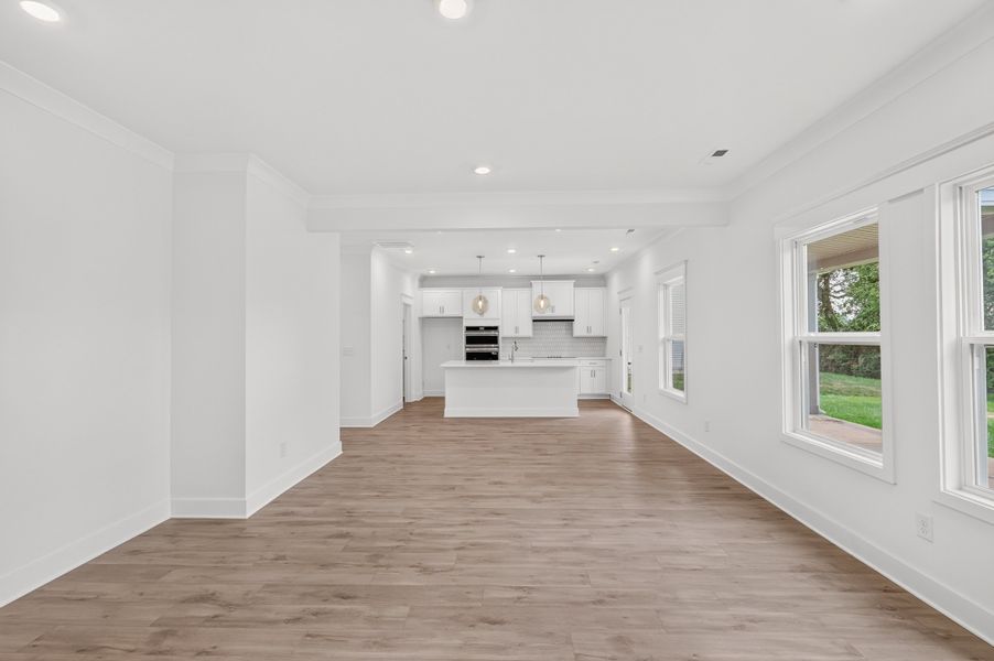 *Photo of actual home. *Photo of actual home.