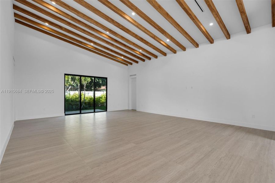 Spacious, unfurnished interior of a new home in , Coral Gables (Image 21). Spacious, unfurnished interior of a new home in , Coral Gables (Image 21).